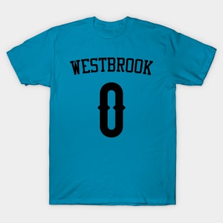 Westbrook OKC T-Shirt